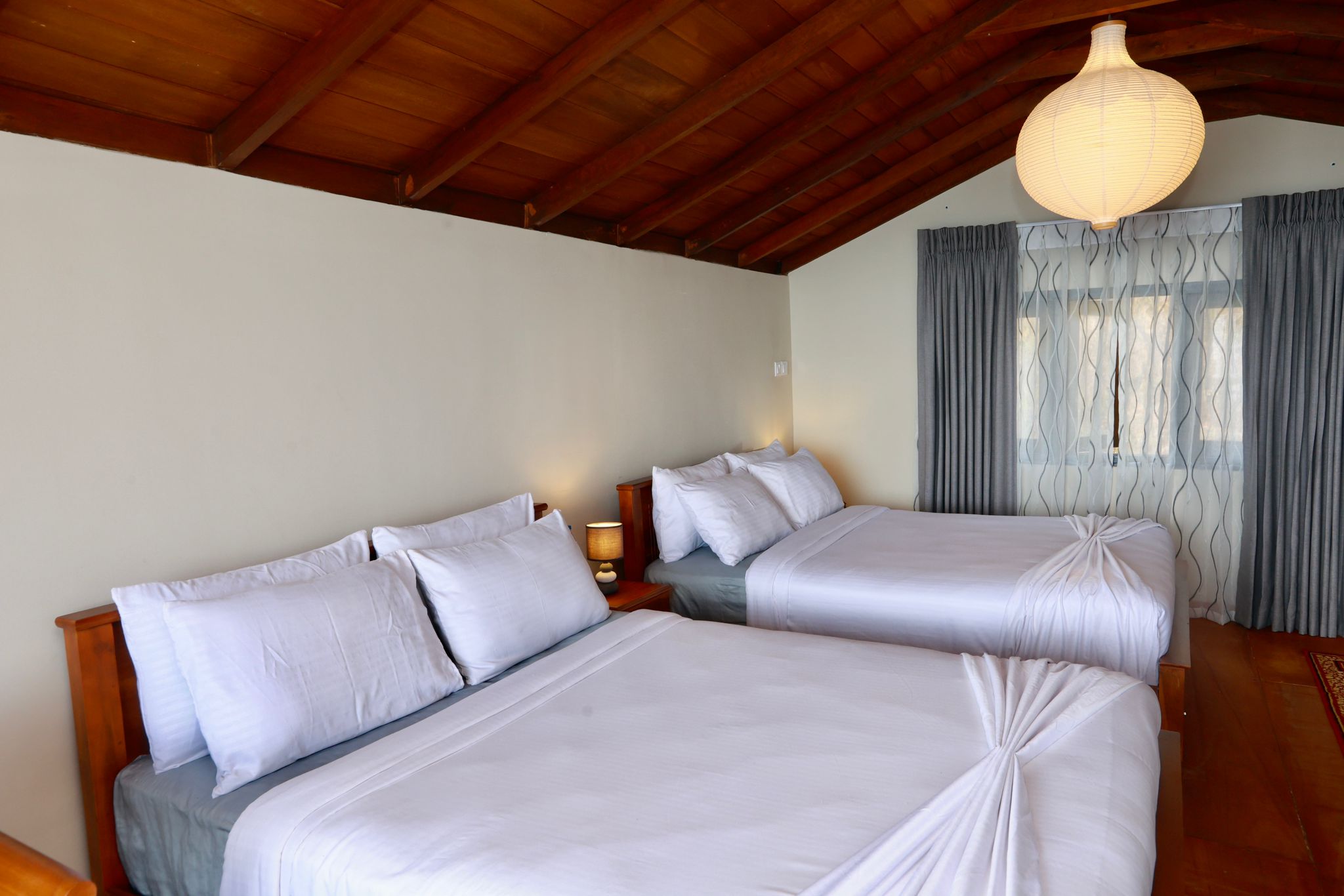 Family Cottage Living Area