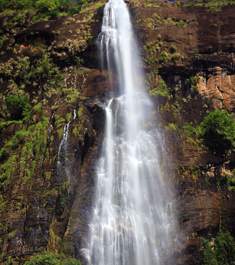 Waterfalls