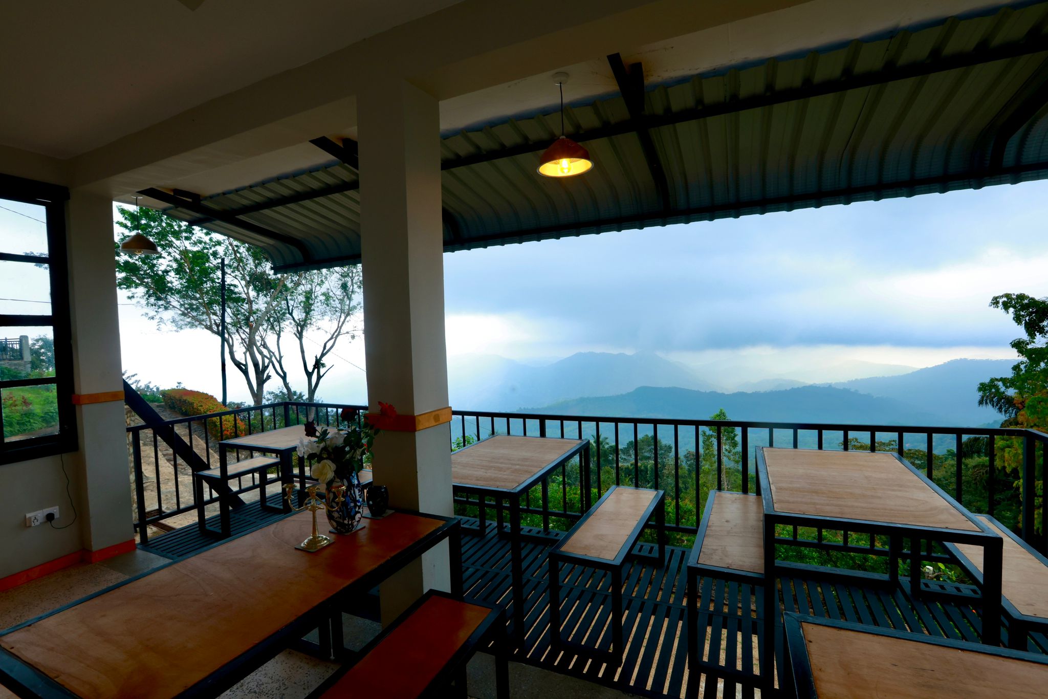 Modern Bathroom Facilities