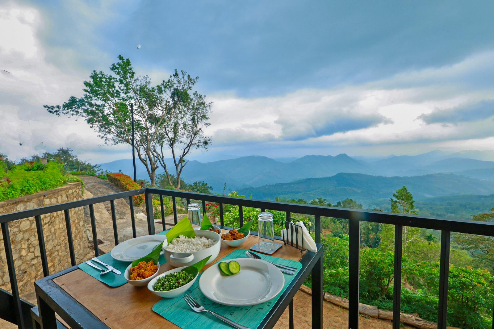 Cottage Interior Details