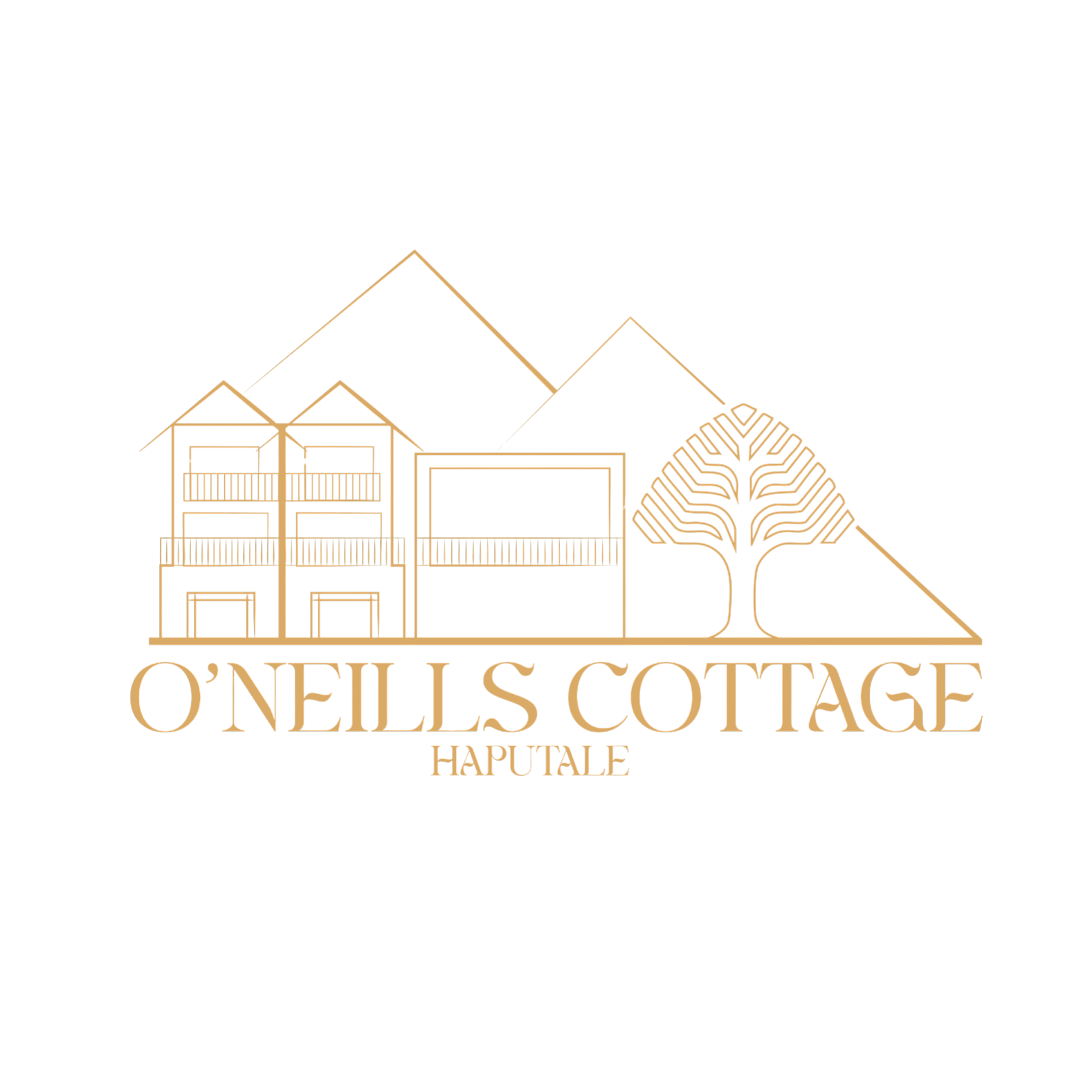 O'Neill's Cottage Logo