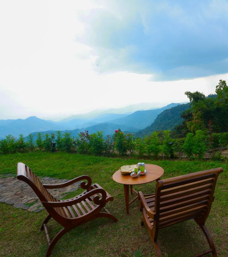 Haputale Valley View